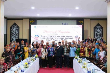 Menteri Nusron Tekankan Meritokrasi dalam Pengembangan SDM Kementerian ATR/BPN