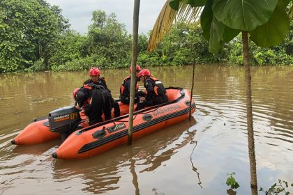 Korban Tenggelam di Sungai Tinggiran Baru Barito Kuala Ditemukan Meninggal Dunia