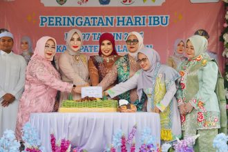 Peringatan Hari Ibu ke-97 di Balangan, Perkuat Peran Perempuan Hadapi Tantangan Zaman