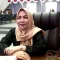 Anggota DPRD Barito Utara Jamilah.