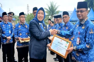 Ketua DPRD Barito Utara Mery Rukaini