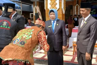 Ketua DPRD Barito Utara: Hari Pahlawan Momentum Meneladani Semangat Juang dan Pengabdian