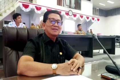 Anggota DPRD Barito Utara Nurul Anwar.