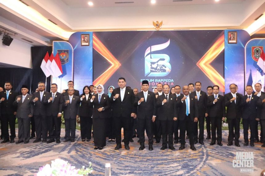 Forum Bappeda se-Indonesia