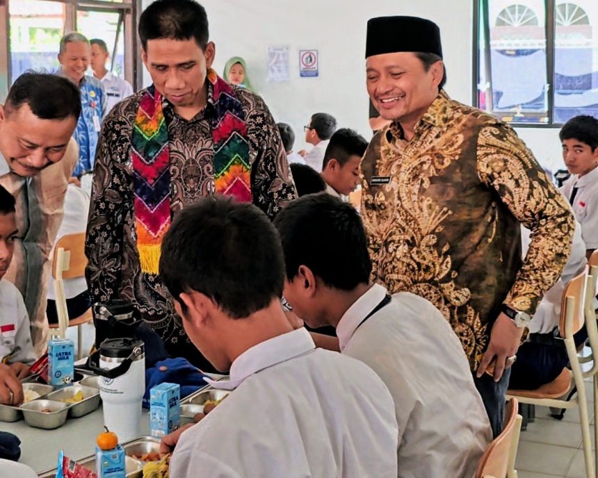 Wamendagri dan Wagub Kalsel