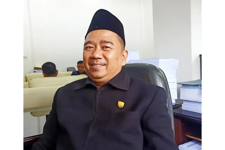 Anggota DPRD Barito Utara DPRD Dapil IV Suparjan Efendi