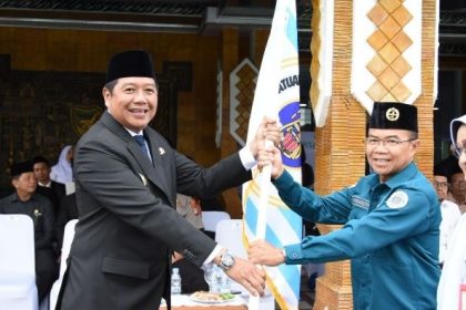 HAB ke-80 Kemenag di Barito Utara, Wakil Bupati Tekankan Kerukunan dan Sinergi Bangsa