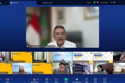 Kick Off RUU Administrasi Pertanahan, Sekjen ATR/BPN: Wujudkan Sistem Administrasi Pertanahan yang Akuntabel dan Terintegrasi