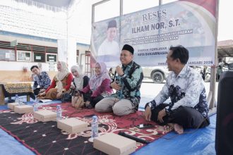 Legislator Ilham Nor