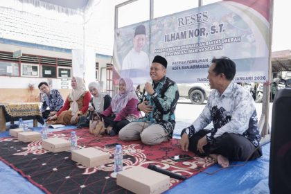 Legislator Ilham Nor