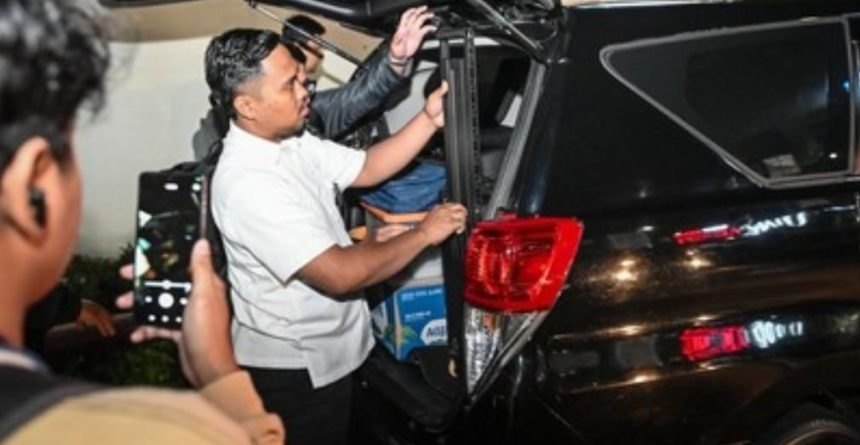 KPK Amankan Uang Tunai dan Dokumen dalam Pengusutan Suap Pemeriksaan Pajak