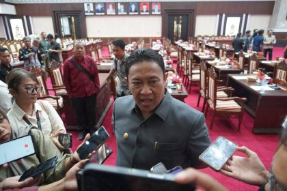 Wakil Gubernur Kalimantan Tengah Edy Pratowo. Foto: Istimewa