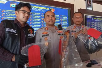 Kesal Dicurigai Goda Istri Korban Menjadi Pemantik Pembunuhan di Bentok Darat