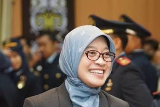 Sekretaris Provinsi Kaltim Sri Wahyuni