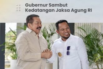Datang Tanpa Banyak Publikasi, Jaksa Agung Turun Langsung Evaluasi Kinerja Kejaksaan di Kaltim