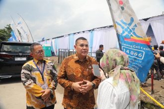 Di Momen Peringatan Hari Desa Nasional Tahun 2026, Wamen Ossy: Legalitas Hak Atas Tanah Penting untuk Dukung Pembangunan Desa
