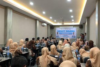 capacity building