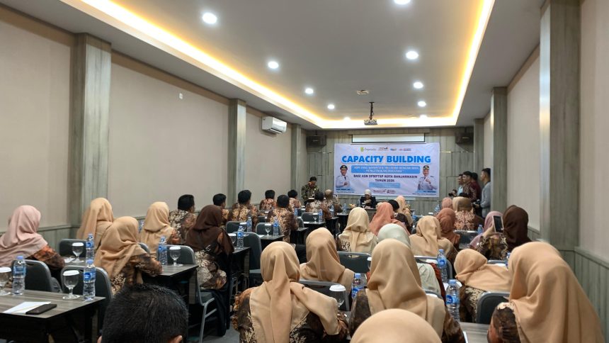 capacity building