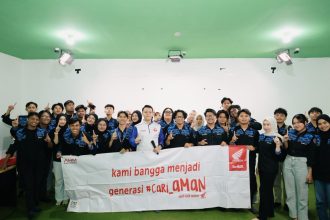 Edukasi Safety Riding