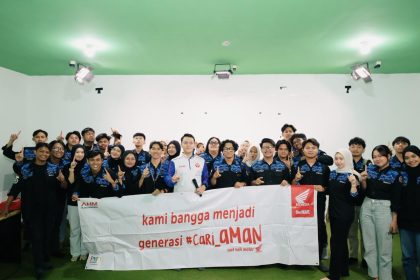 Edukasi Safety Riding