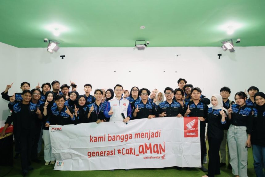 Edukasi Safety Riding