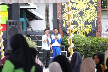 HUT SMKN 2 Banjarmasin