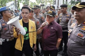 DPRD Kalsel Terima Aspirasi BEM se-Kalsel, Tegaskan Pilkada Jangan Bungkam Suara Rakyat