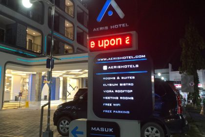 Hotel Aeris Banjarbaru