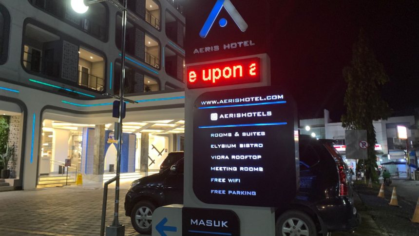 Hotel Aeris Banjarbaru