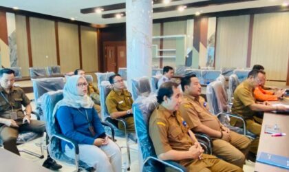 Ikuti Rakor Inflasi 2026, Harga Kebutuhan Pokok di Bartim Terpantau Stabil