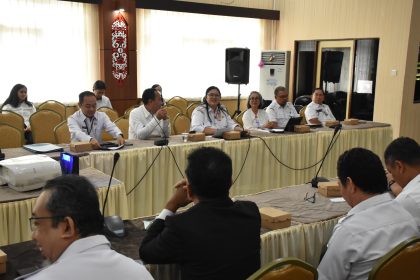 Bapperida Kapuas Gelar Rakor Persiapan Forum Perangkat Daerah Tahun 2026