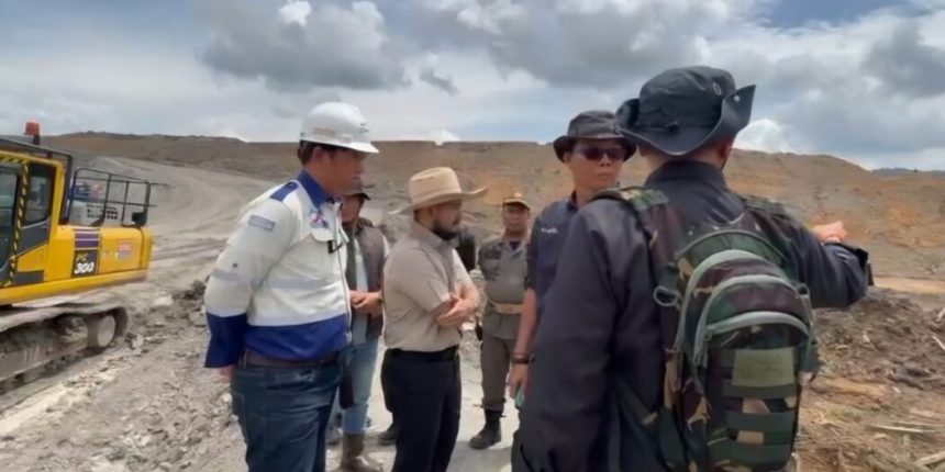 DLH Bartim Beri Tenggat 11 Hari ke PT Bartim Coalindo Benahi Pengelolaan Lingkungan