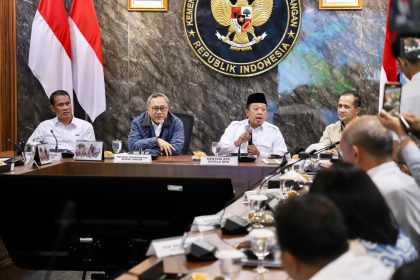 Menteri Nusron Paparkan Roadmap Penetapan LSD di 2026