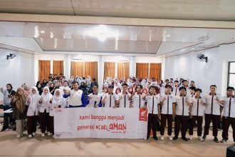 Safety Riding Goes to Campus