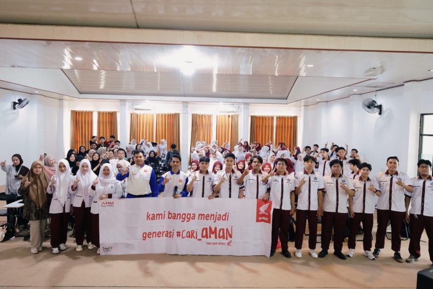 Safety Riding Goes to Campus