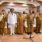 Sejumlah pejabat administrator, pejabat pengawas dan pejabat fungsional saat dilantik oleh Bupati Barito Selatan
