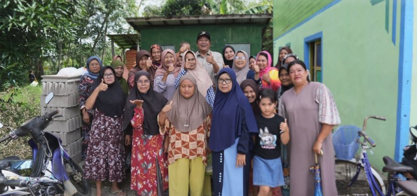 Bupati Barito Utara, H. Shalahuddin