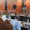 Bupati Barito Utara Sosialisasikan Pengadaan Tanah untuk Pelebaran Jalan dan Proyek Waterfront City