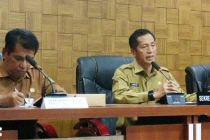 Pemkab Barito Utara Jalani Pemeriksaan Terinci BPK Kalteng, Fokus pada Transparansi Laporan Keuangan