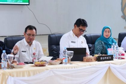 Bupati Barito Utara Buka Musrenbang RKPD 2027
