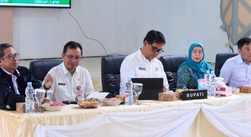 Bupati Barito Utara Buka Musrenbang RKPD 2027