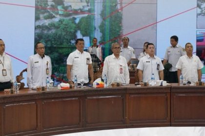 Pemkab Barito Utara Sosialisasikan Pengadaan Tanah untuk Pelebaran Sejumlah Ruas Jalan di Muara Teweh