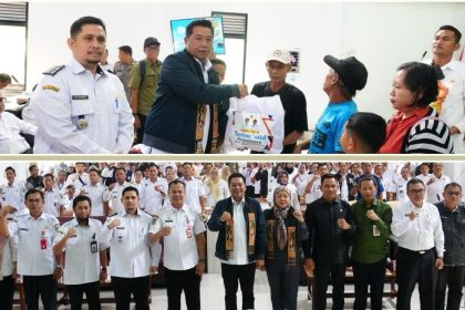 Musrenbang Lahei Barat, Wabup Barito Utara Soroti Prioritas Program dan Tata Kelola Transparan