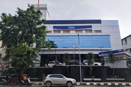 Bank BRI Cabang Samudera