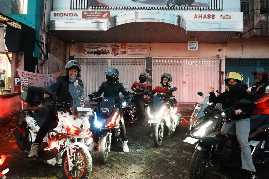 Honda Bikers Chill & Camp 2026