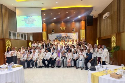 ASPIKOM Korwil Jabodetabek Matangkan Strategi Adaptasi Pendidikan Komunikasi dalam Rapat Kerja Wilayah.