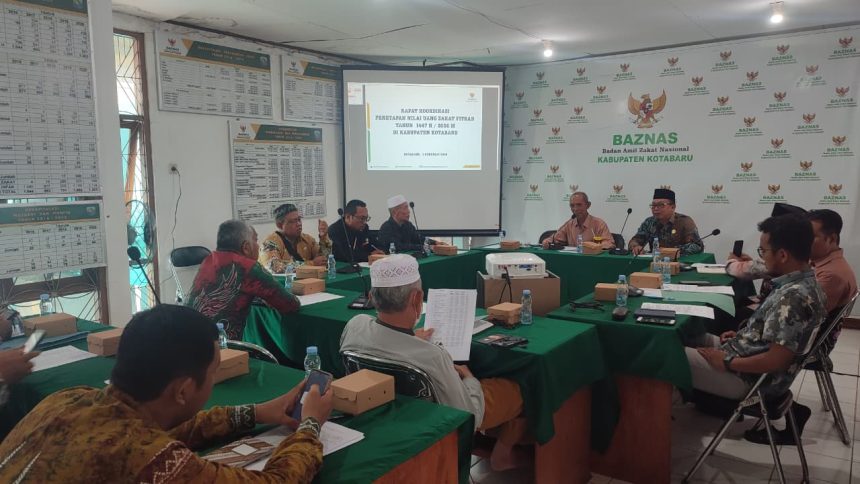 BAZNAS Kotabaru