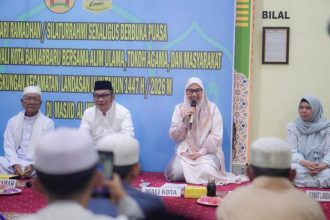 Wali Kota Banjarbaru