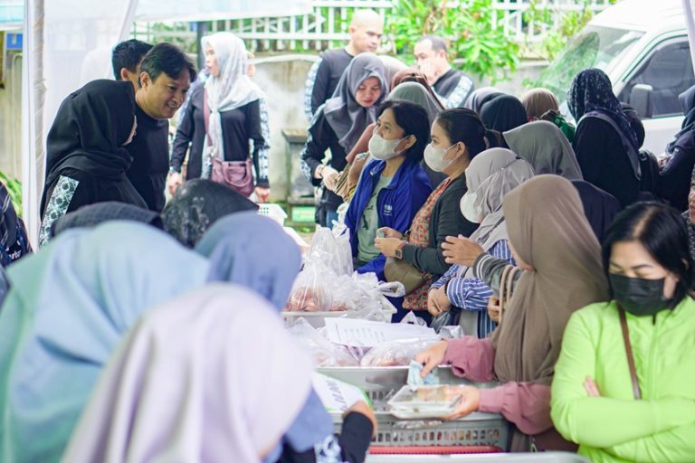 Gerakan Pangan Murah Banjarbaru