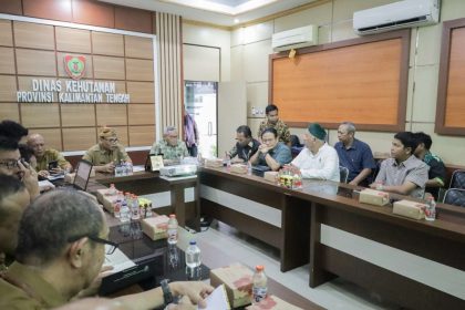 Komisi II DPRD Kalsel